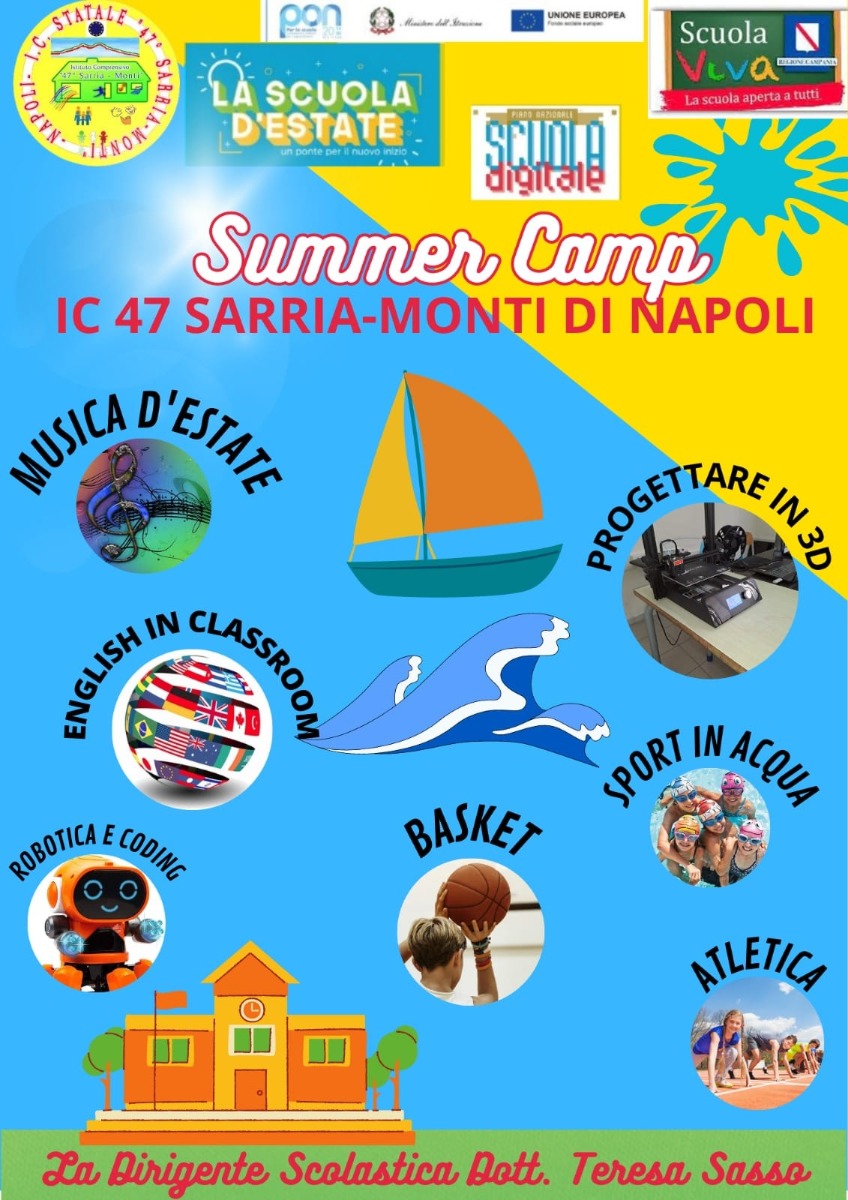 SUMMER CAMP